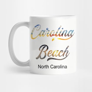 Carolina Beach NC Mug